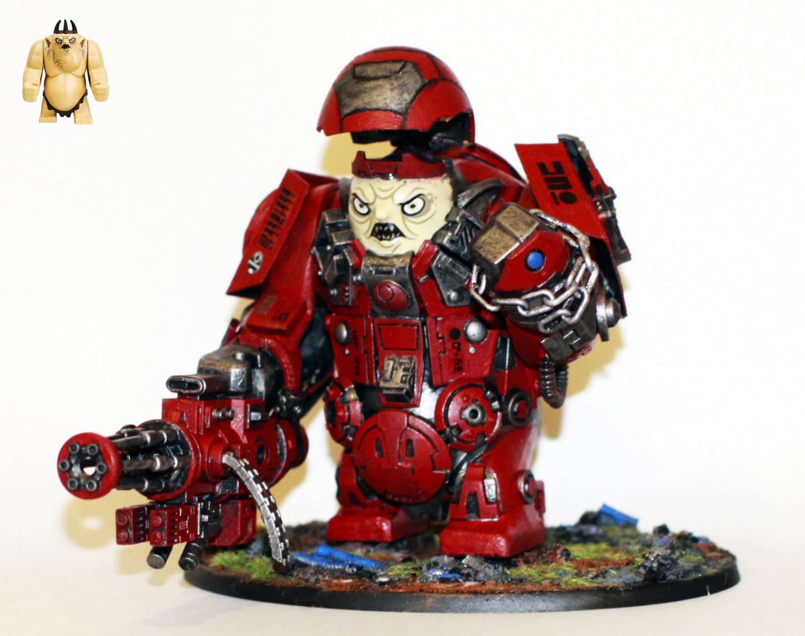 robot, apokalyptický, LEGO, král, Hračka, Zvyk, šotek, Warhammer, muž, železo, super, minifigure, mecha, figurka, fi, přizpůsobili, sci