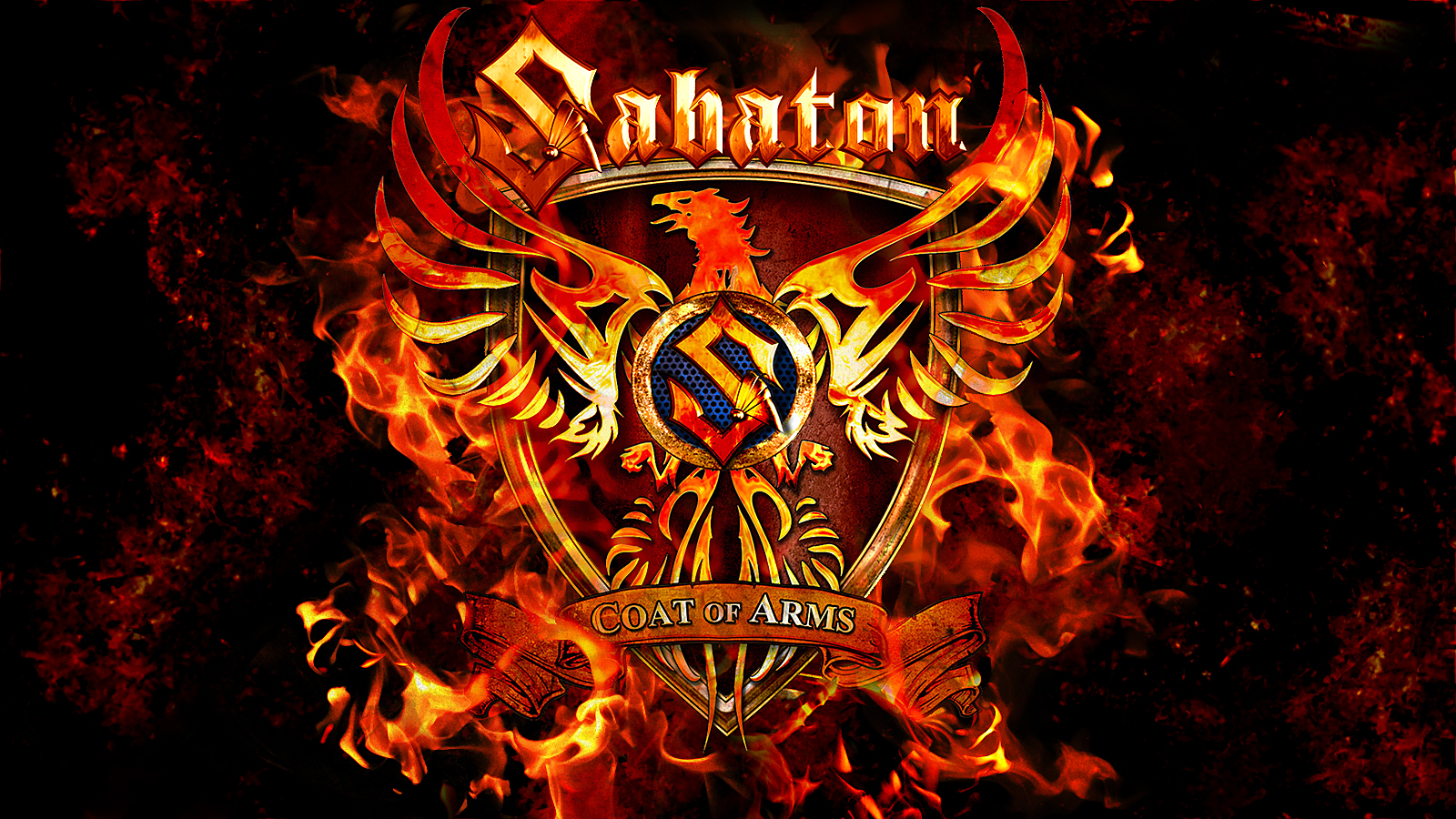 วอลเปเปอร์ : วันฮาโลวีน, งานศิลปะ, เพลงโลหะ, Sabaton, เปลวไฟ, ความมืด ...