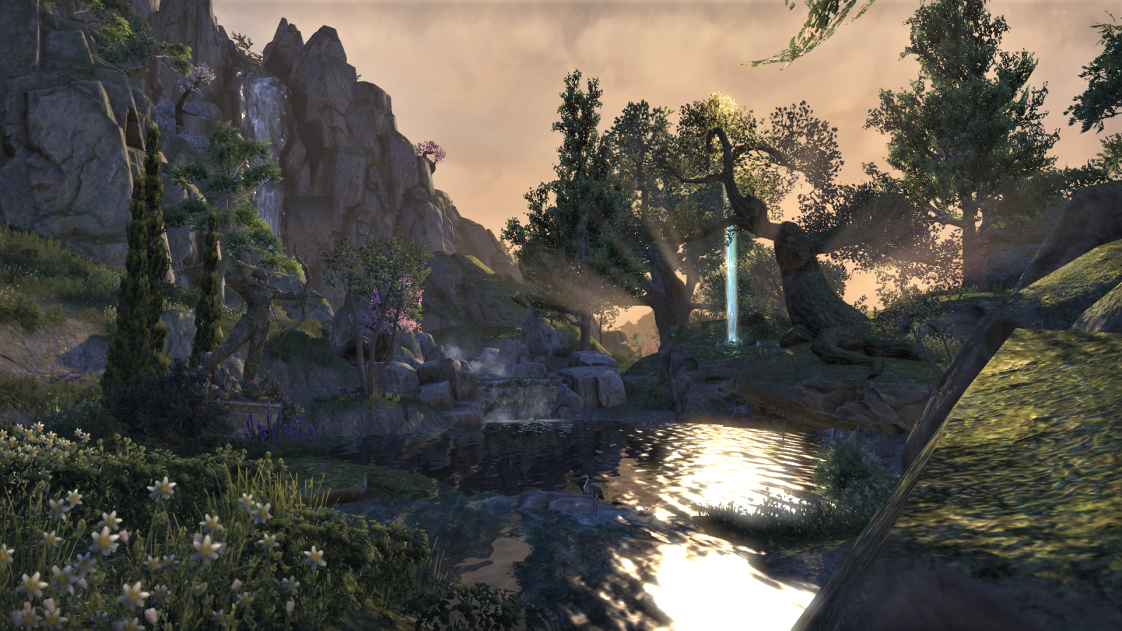 Wallpaper The Elder Scrolls Online The Elder Scrolls Video Wallpaper The Elder Scrolls Online The Elder Scrolls Video