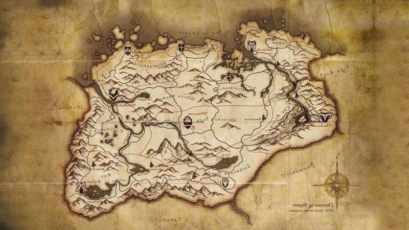 drawing, video games, wood, dragon, The Elder Scrolls V Skyrim, pattern drawing, video games, wood, dragon, The Elder Scrolls V Skyrim, pattern