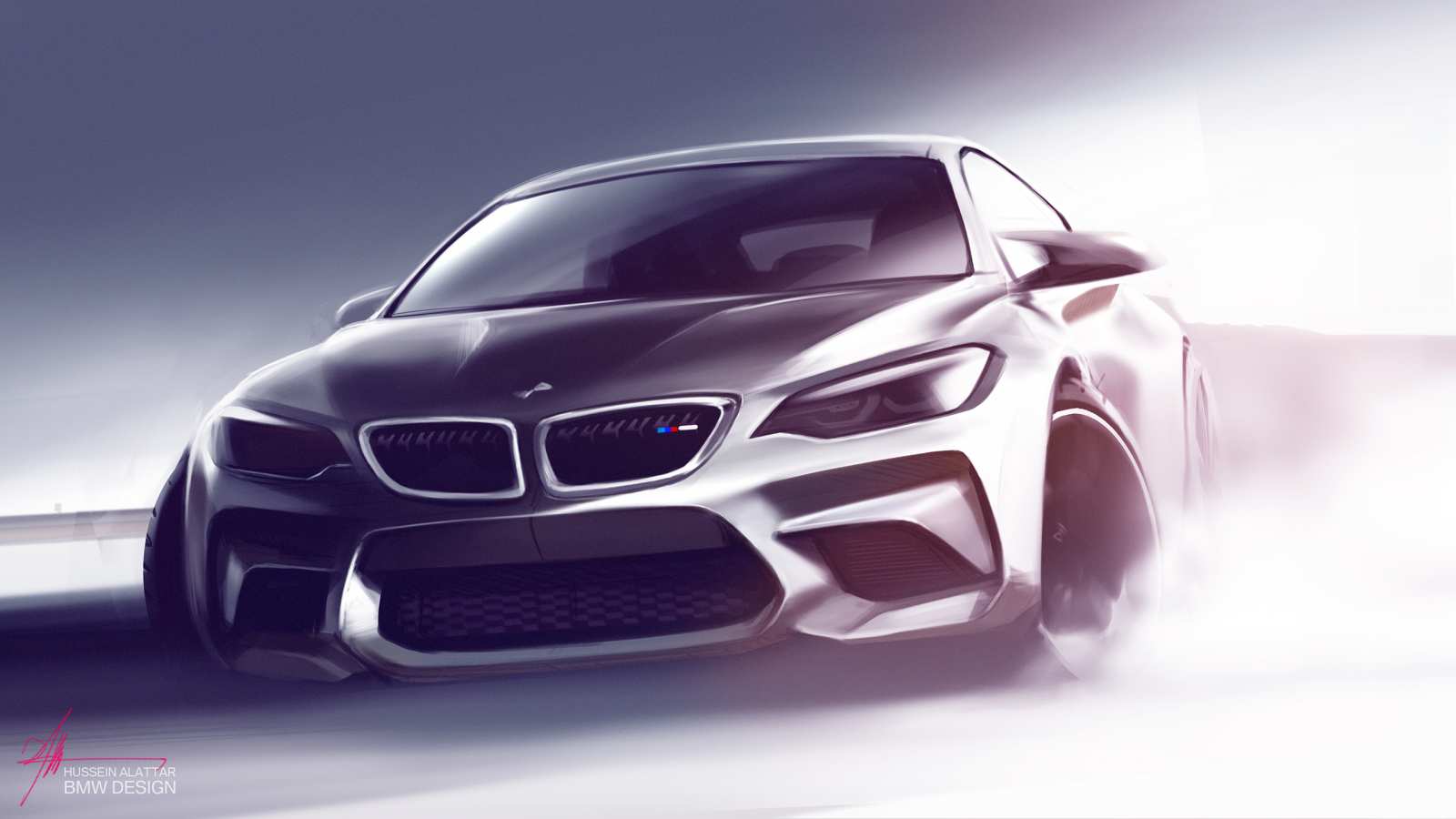 auto, BMW, vozidlo, umělecká díla, Koncepce umění, Drifting, sportovní auto, BMW M2, limuzína, kolo, pozemní vozidla, automobilového designu, automobilový exteriér, automobil make, model auta, koncept vozu, luxusní vůz, nárazník, výkonné auto, sportovní sedan