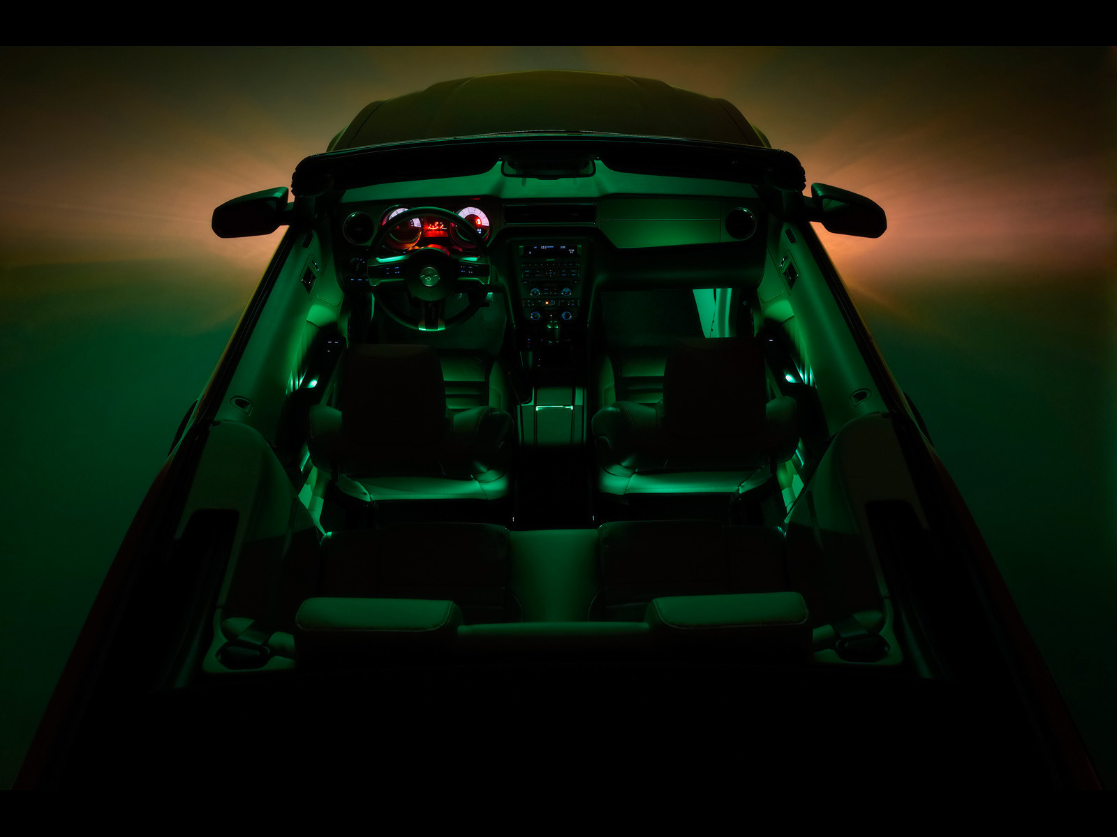 หน้าต่าง, รถ, ยานพาหนะ, สีเขียว, กระจก, ฟอร์ด, 2013, netcarshow, netcar, ภาพรถยนต์, ภาพรถ, Mustang, เบา, ความมืด, กระจกหน้ารถ, ภาพหน้าจอ, วอลล์เปเปอร์คอมพิวเตอร์