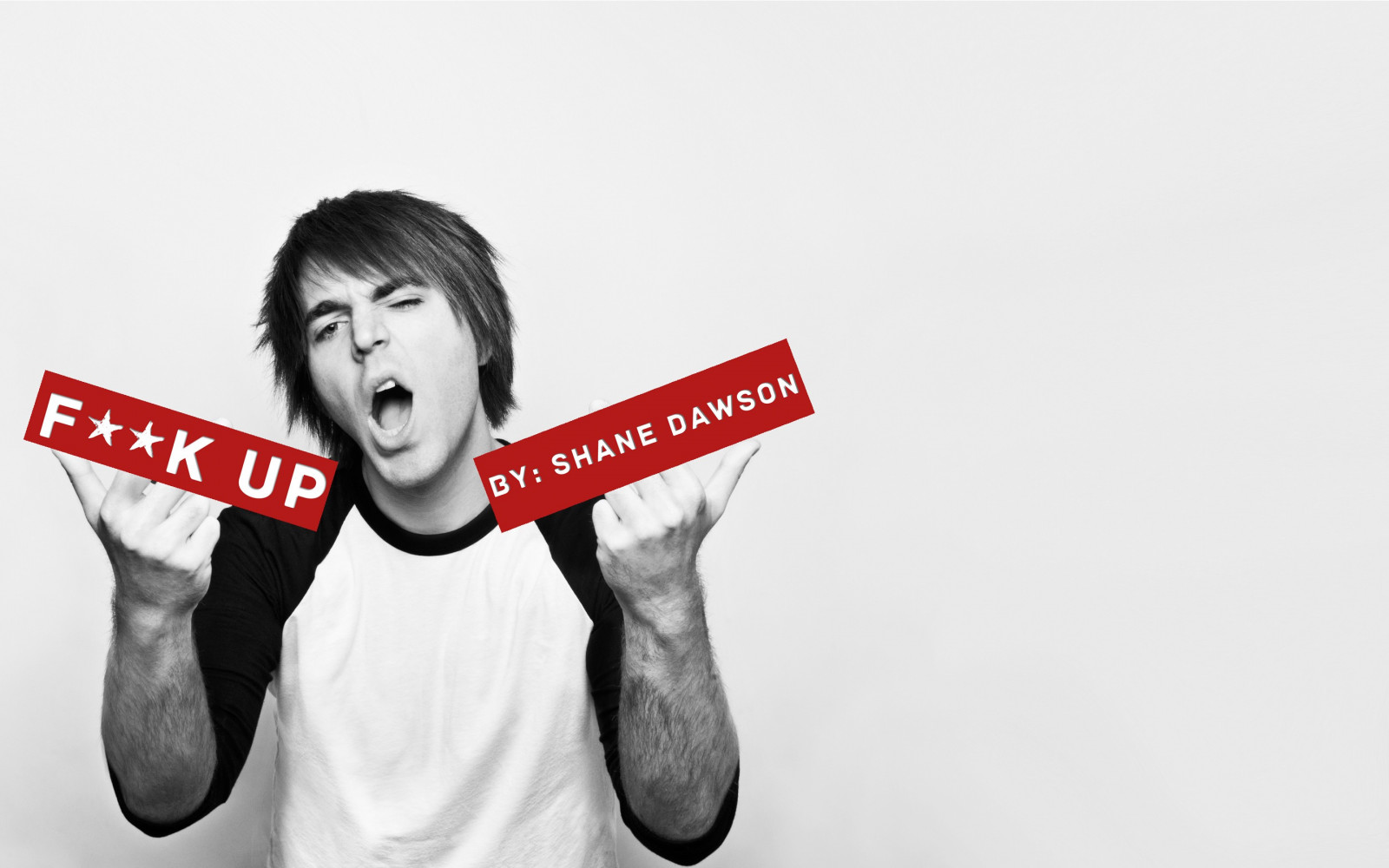 Wallpaper : white, brand, Shane Dawson, monochrome photography