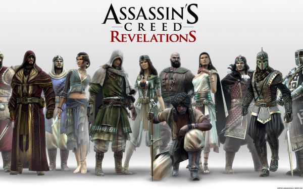 1920x1200 px, assassins, creed, games, revelations, Ubisoft