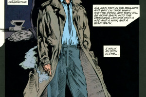 デスクトップ壁紙 漫画 ポスター ヘルブレザー ジョンコンスタンティン アート アルバムカバー 1700x2624 Kejsirajbek デスクトップ壁紙 Wallhere