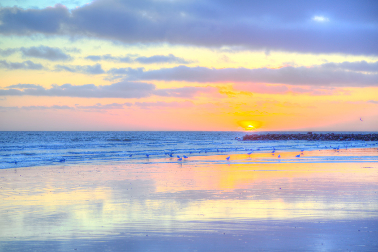 slunečnímu záření, západ slunce, moře, záliv, pobřeží, odraz, nebe, pláž, svítání, modrý, večer, ráno, pobřeží, horizont, Slunný, soumrak, 2015, Dánsko, duben, mrak, den, svítání, oceán, vlna, Bývalá, Danmark, Soleil, mraky, zajímavý, Lumiere, printemps, Severní moře, Nordsee, Denemarken, Blavand, Dánsko, blavandmaster, lente, odlesk, tělo z vody, mořská vlna, avril, christiankortum, merdunord, Nymindegab, Fruhling