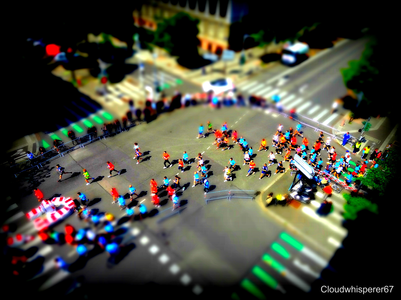 noc, svět, prostor, počítač tapeta