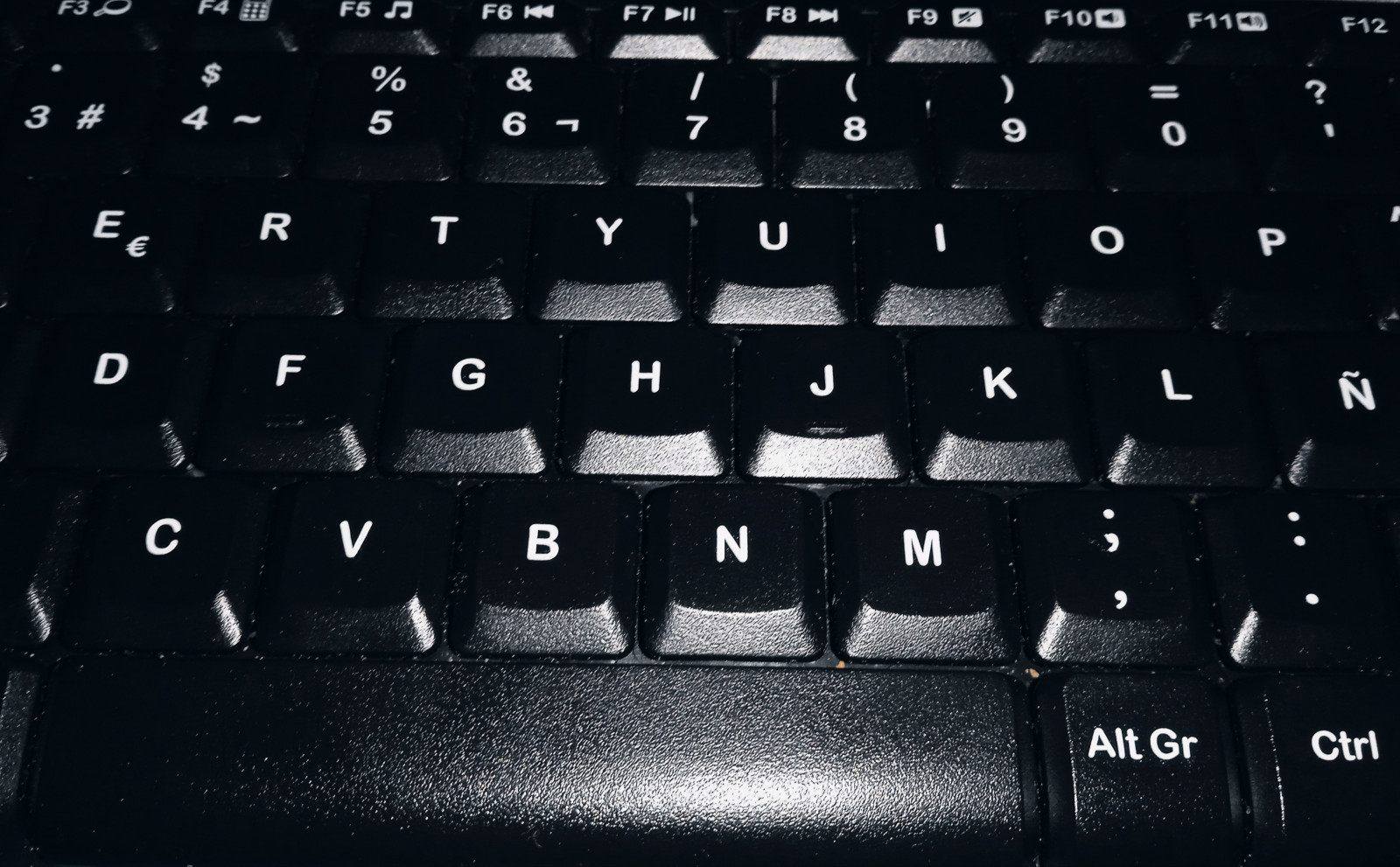 Wallpaper keyboards, dark 4160x2578 GTL666 2196795 HD