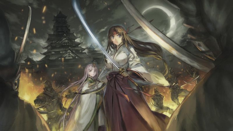 fantasy umění, anime, anime dívky, mytologie, Snímek obrazovky, počítač tapeta fantasy umění, anime, anime dívky, mytologie, Snímek obrazovky, počítač tapeta
