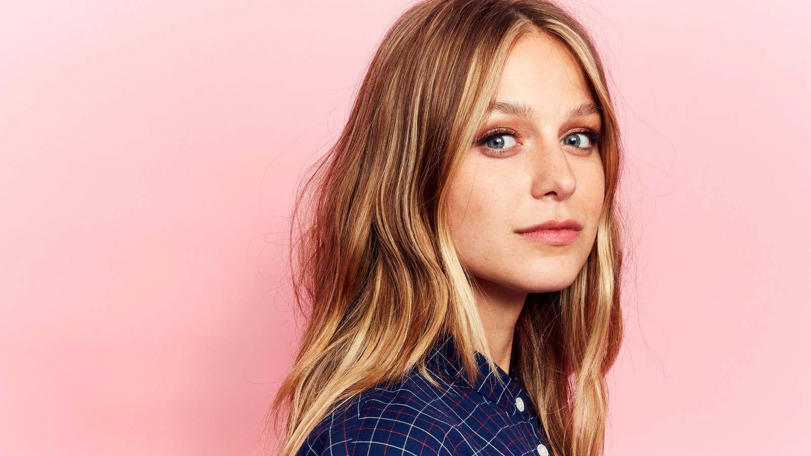 Melissa Benoist, attrice, donne