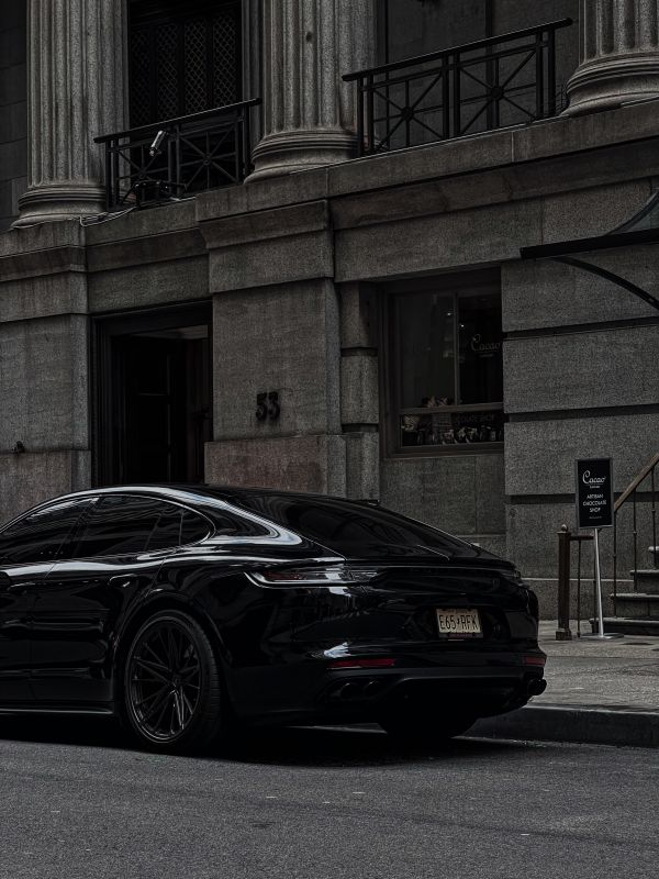 building,architecture,Porsche Panamera GTS,Porsche,car,licence plates