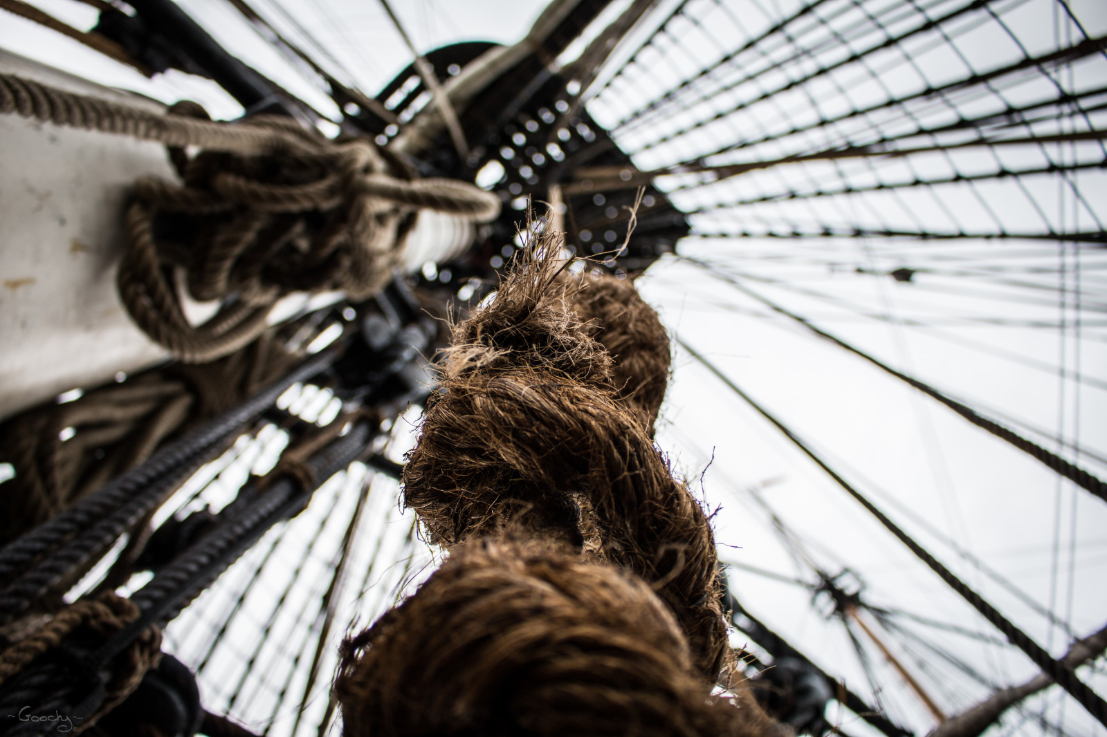 Wallpaper : boat, ropes 5472x3648 - CosmosWitt20 - 1344689 - HD