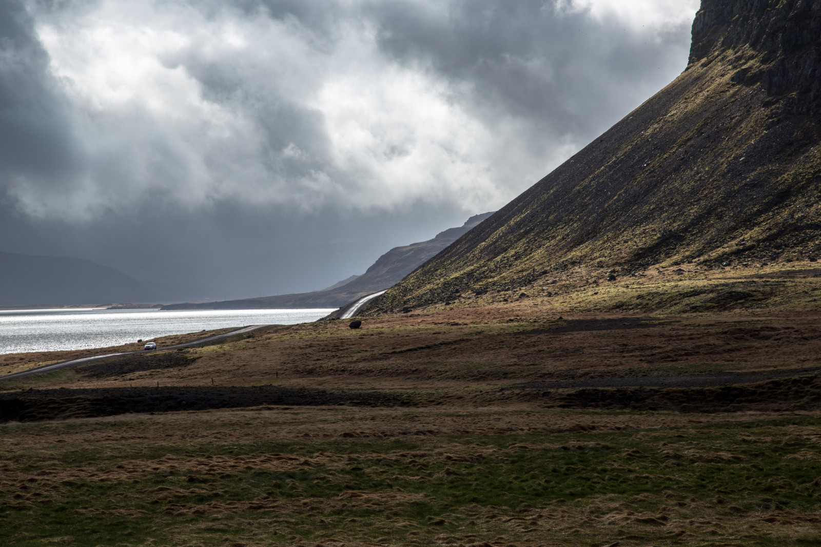 paesaggio, mare, baia, collina, roccia, puntellare, erba, cielo, costa, scogliera, orizzonte, Europa, tundra, Terreno, nube, albero, montagna, è, oceano, onda, 200faves, montanaro, Islande, lago, geologia, fenomeno meteorologico, abbattere, promontorio, promontorio, lieux, vestfir ir, fjordsdelouest, coastal and oceanic landforms