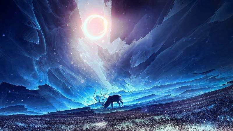fantasy umění, prostor, měsíční svit, atmosféra, vesmír, sluneční paprsky fantasy umění, prostor, měsíční svit, atmosféra, vesmír, sluneční paprsky
