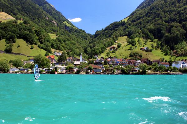 water,sky,mountain,water resources,nature,cloud
