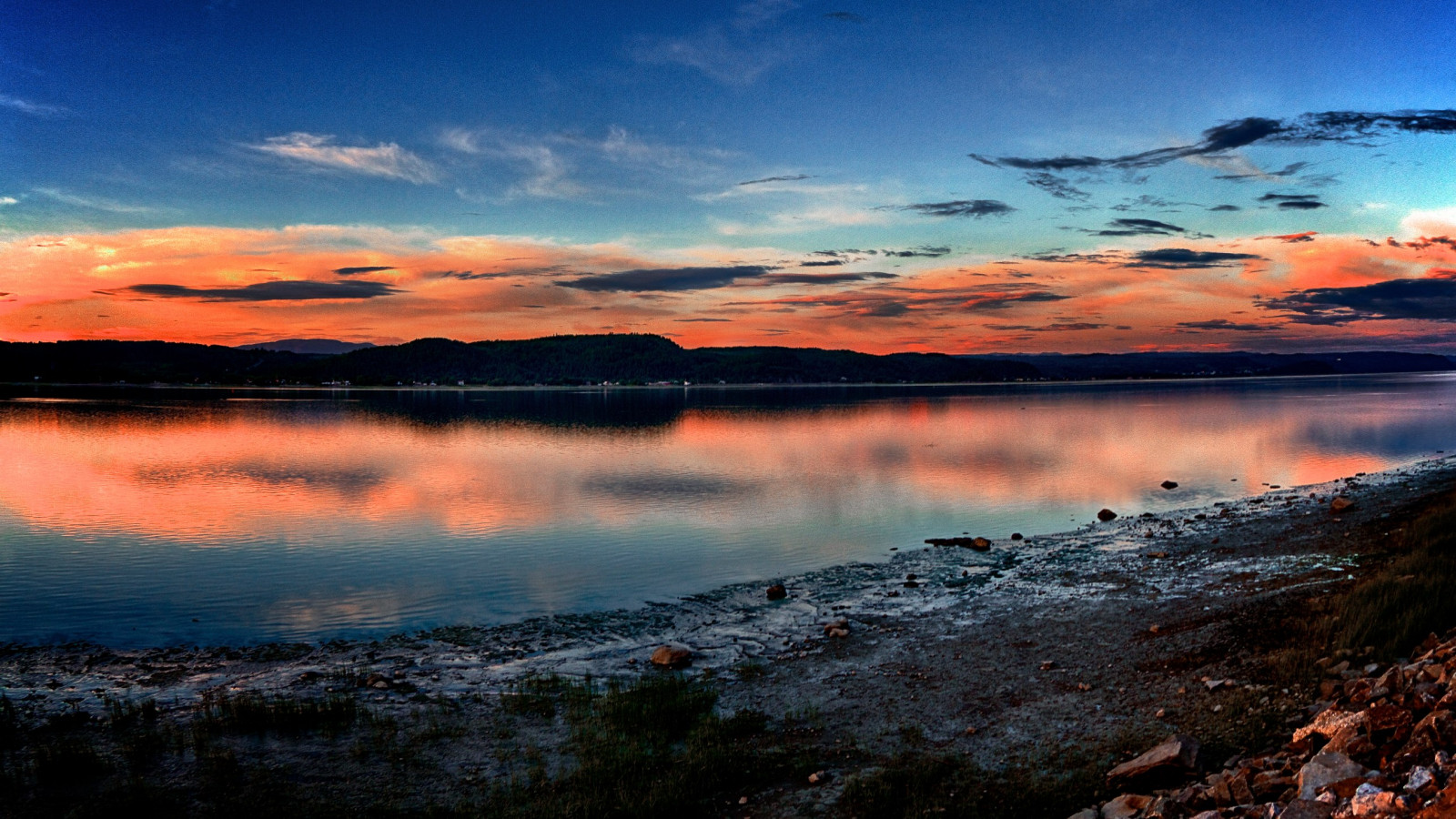 paesaggio, tramonto, mare, lago, natura, puntellare, riflessione, cielo, Alba, sera, mattina, costa, fiume, Canone, orizzonte, atmosfera, Canada, fiordo, crepuscolo, 2013, Quebec, nube, montagna, alba, oceano, onda, 7d, Saguenay, Que bec, re Rivie, Saguenay-Lac-Saint-Jean, lago, canonef815mmf4lusm, Chicoutimi, normandgaudreault, fenomeno atmosferico, ultimi bagliori, fenomeno meteorologico