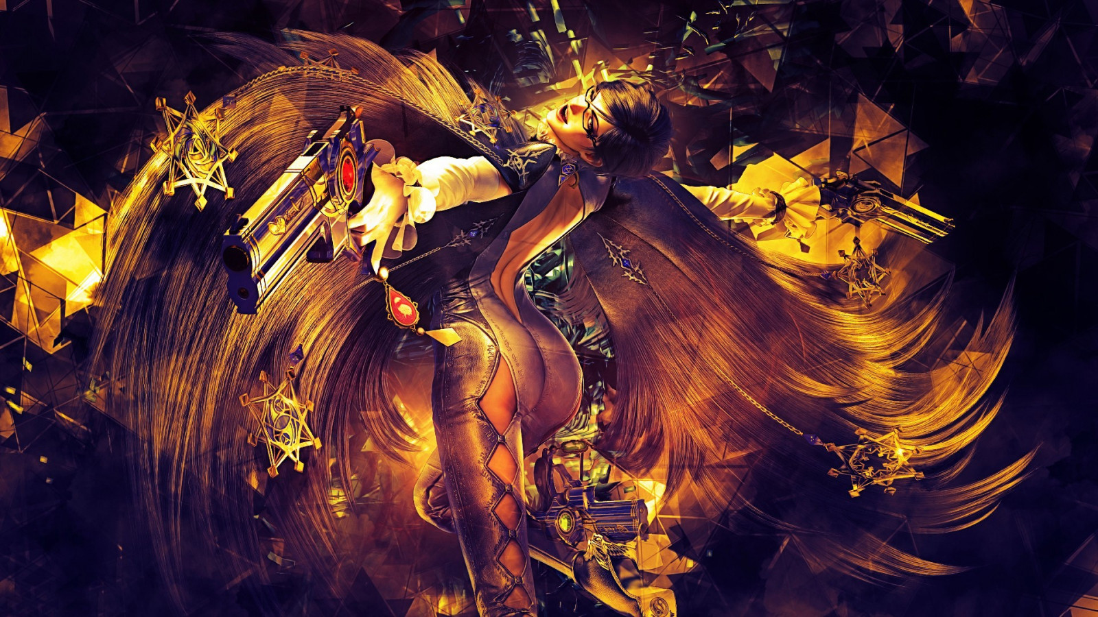 computerspil, nat, kunstværk, brand, Bayonetta, mytologi, flamme, mørke, skærmbillede, 1920x1080 px, computer tapet