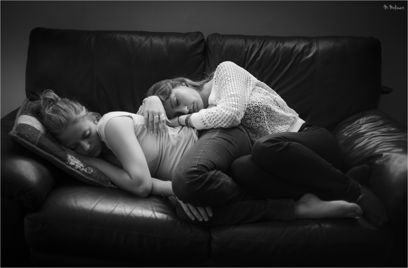 Sensual positions