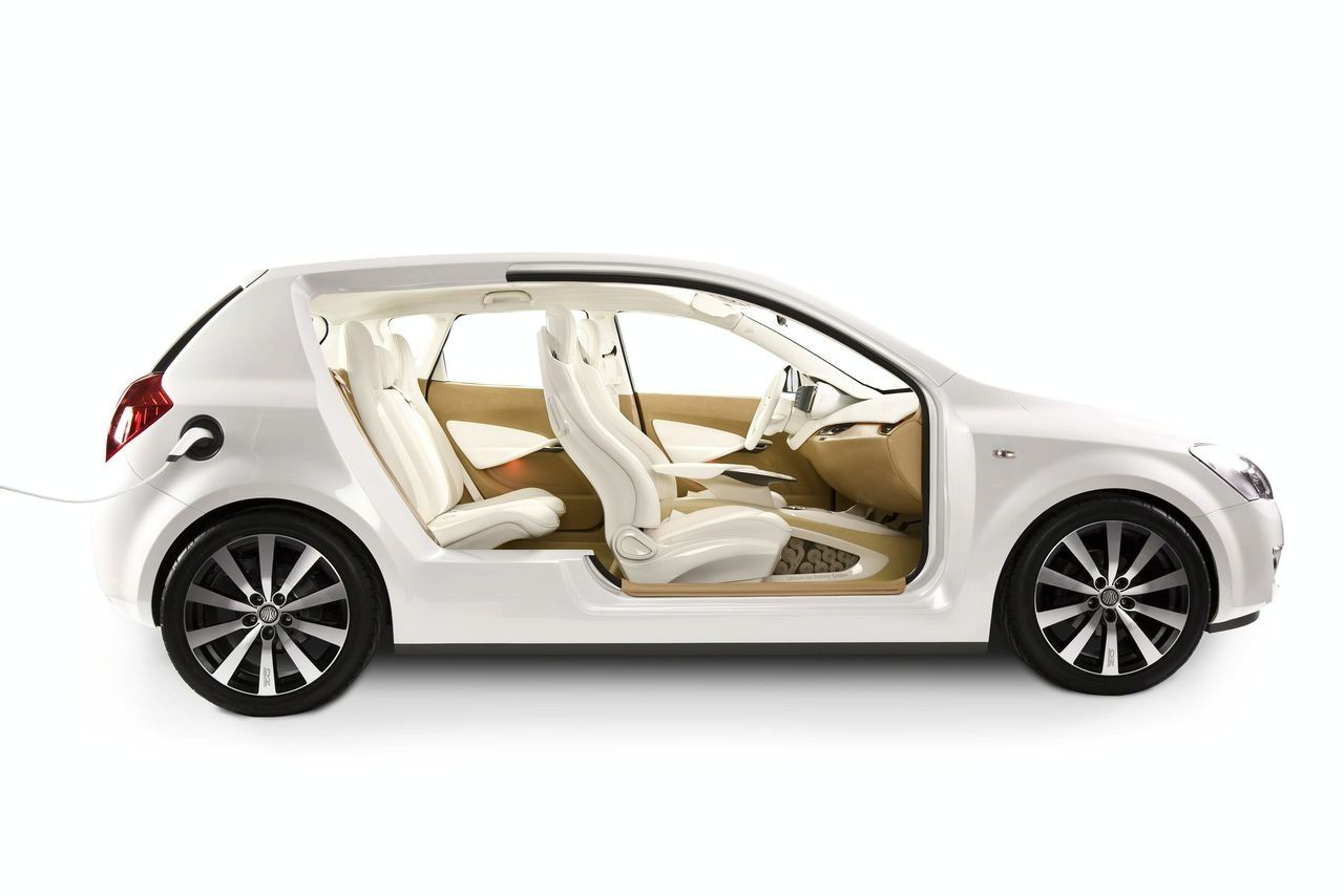 Wallpaper Sedan, netcarshow, netcar, car images, car photo, 2009