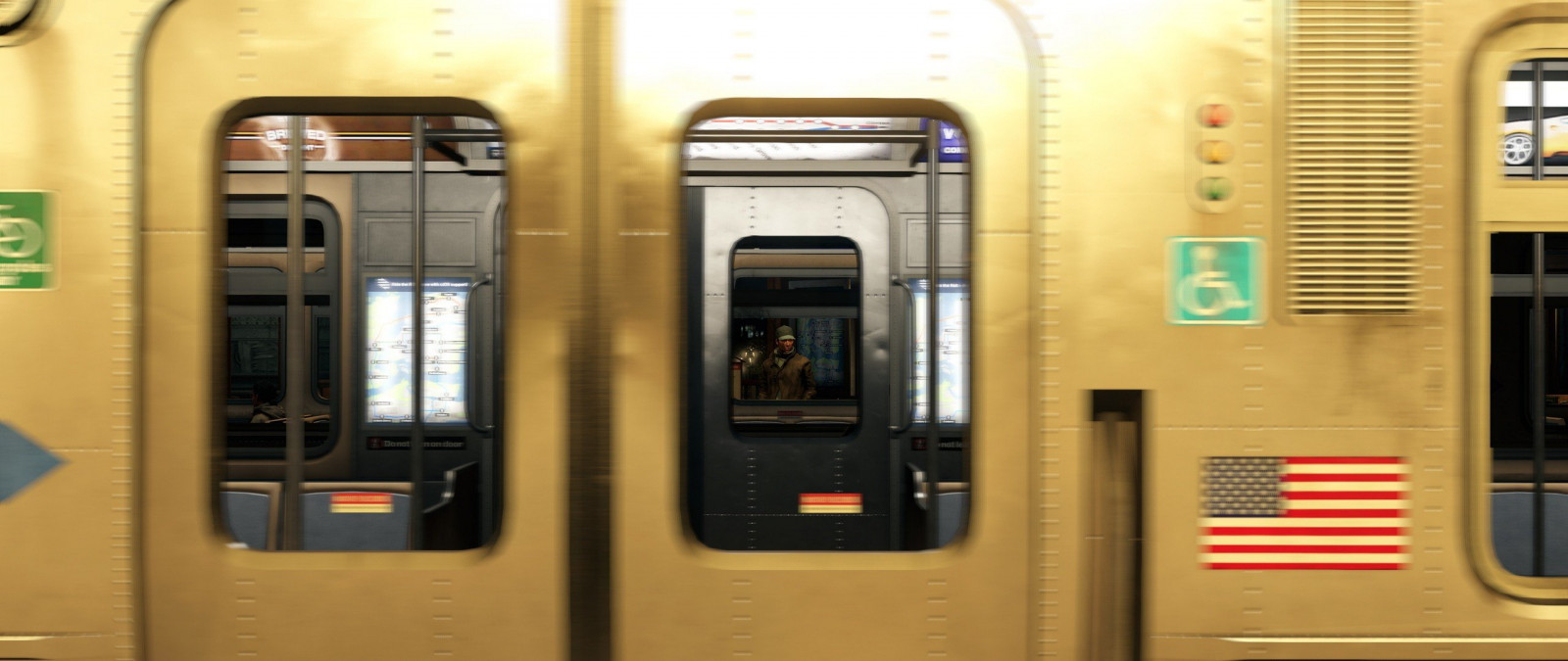 Wallpaper : 2560x1080 px, metro, motion blur, train, window 2560x1080 ...