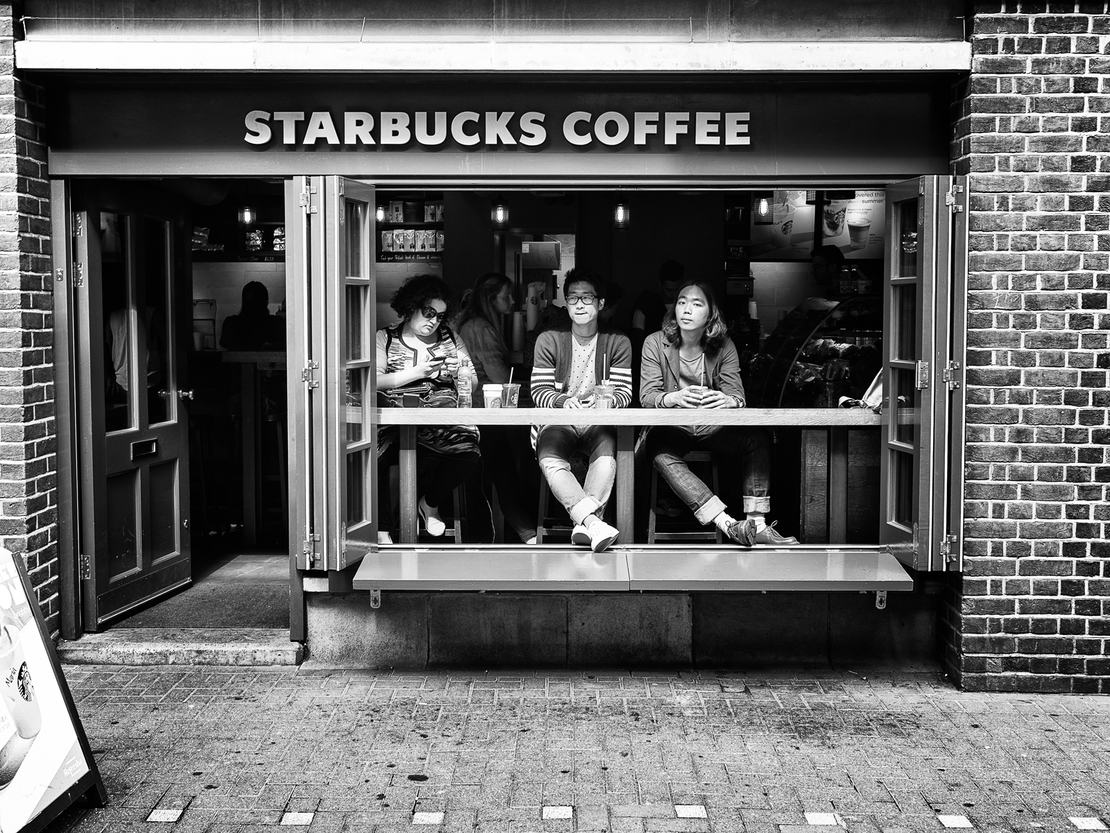 ถนน, Leica, ดำและขาว, bw, ลอนดอน, 35 นาที, โมโน, streetphotography, M, Summicron, monochrom, asph, ชีวิตจริง, michaeltoye