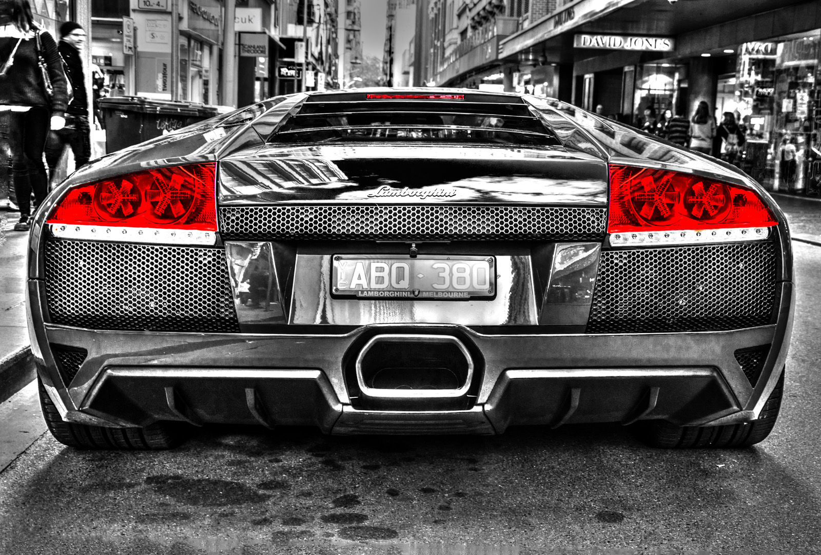 ulice, auto, vozidlo, Lamborghini, sportovní auto, Lamborghini Murcielago, výkon auta, kolo, superauto, pentaxk30, pozemní vozidla, automobilového designu, automobilový exteriér, automobil make, luxusní vůz, nárazník