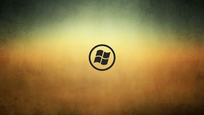 คอมพิวเตอร์,สีเขียว,Microsoft Windows,การไล่ระดับสี,พื้นผิว,พื้นหลังที่เรียบง่าย