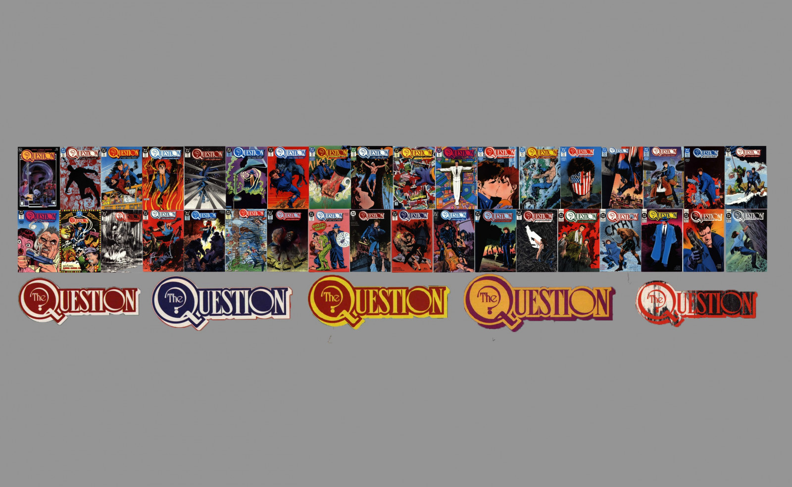 Question Character Wallpaper : 2721x1675 px, comic books, comics, DC Comics, Question ...
