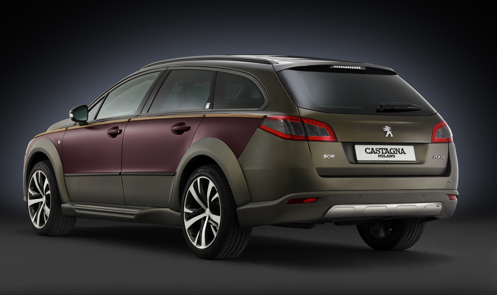 auto, veicolo, Peugeot, Berlina, netcarshow, netcar, immagini di auto, auto foto, 2014, 508 RXH da Castagna, veicoli terrestri, esterno automobilistico, marca di automobile, auto di famiglia, auto compatta, crossover SUV, Sport Utility Vehicle