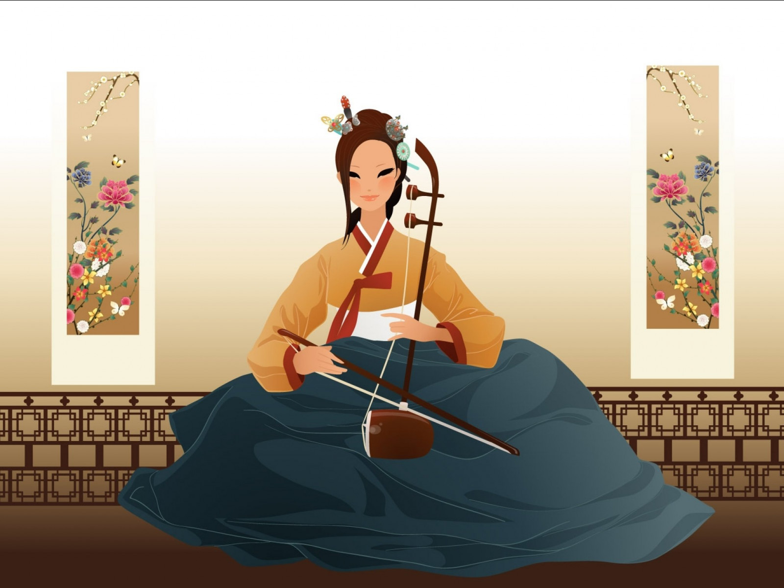 2048x1536 px, NGHỆ THUẬT, nghệ thuật, Tác phẩm nghệ thuật, Châu Á, giống cái, con gái, Cô gái, Hàn Quốc, Hàn Quốc, Phương Đông, Vector, đàn bà, đàn bà