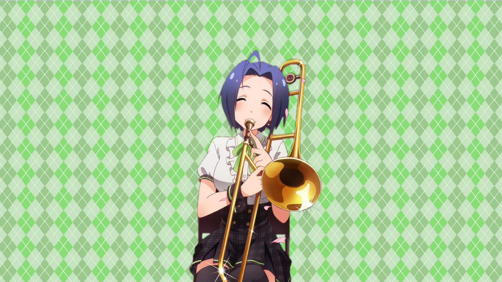 musik, orkester, Anime piger, THE email protected, anime, Miura Azusa