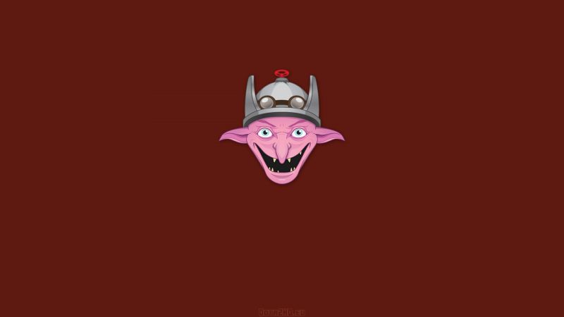 ilustrace, logo, kreslená pohádka, Dota 2, UMĚNÍ, timbersaw ilustrace, logo, kreslená pohádka, Dota 2, UMĚNÍ, timbersaw