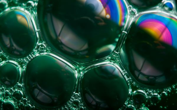 foam,bubbles,soap,reflection,glare
