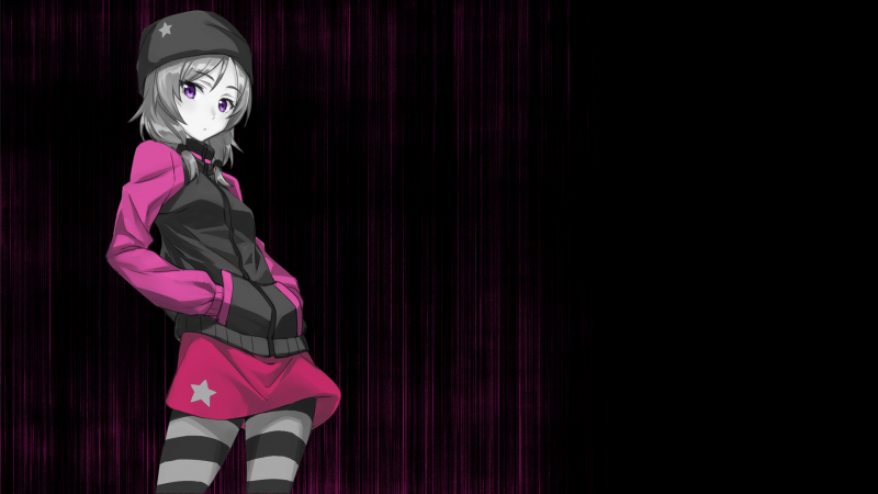 anime,κορίτσια anime,Αγάπα ζήσε,Nishikino Maki,Εγώ