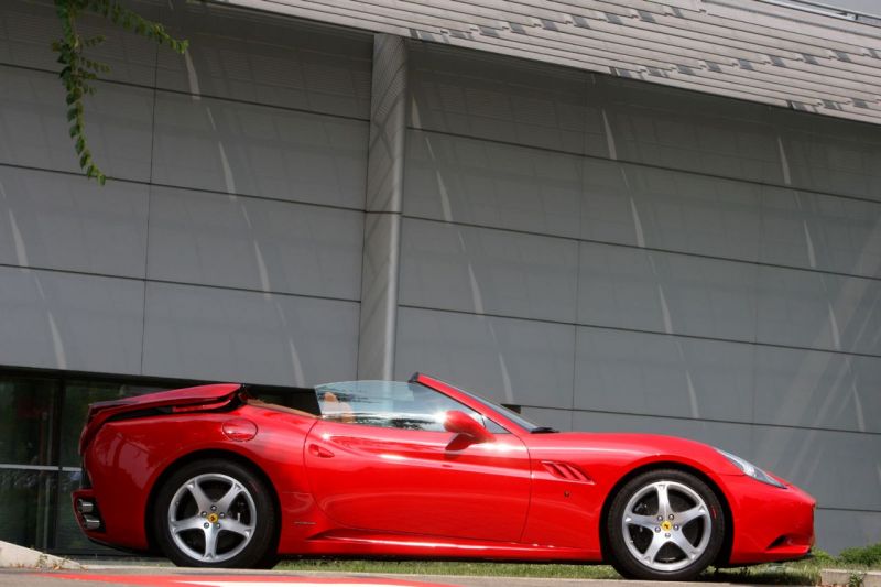 car, vehicle, California, sports car, Ferrari, performance car car, vehicle, California, sports car, Ferrari, performance car