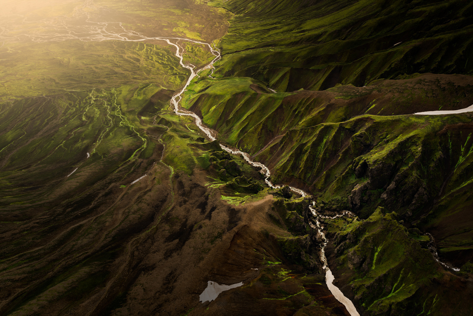 Wallpaper Nature Landscape Bird s Eye View Trees 1600x1067 