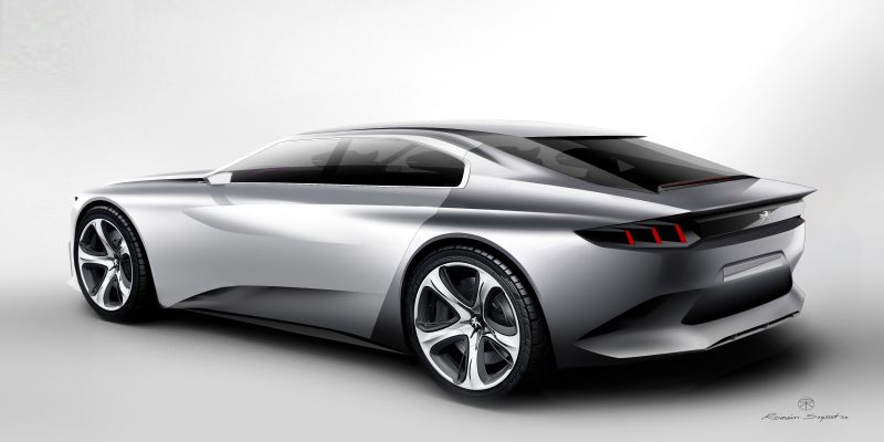 Peugeot,2014,konsep Exalt,netcarshow,netcar,gambar mobil