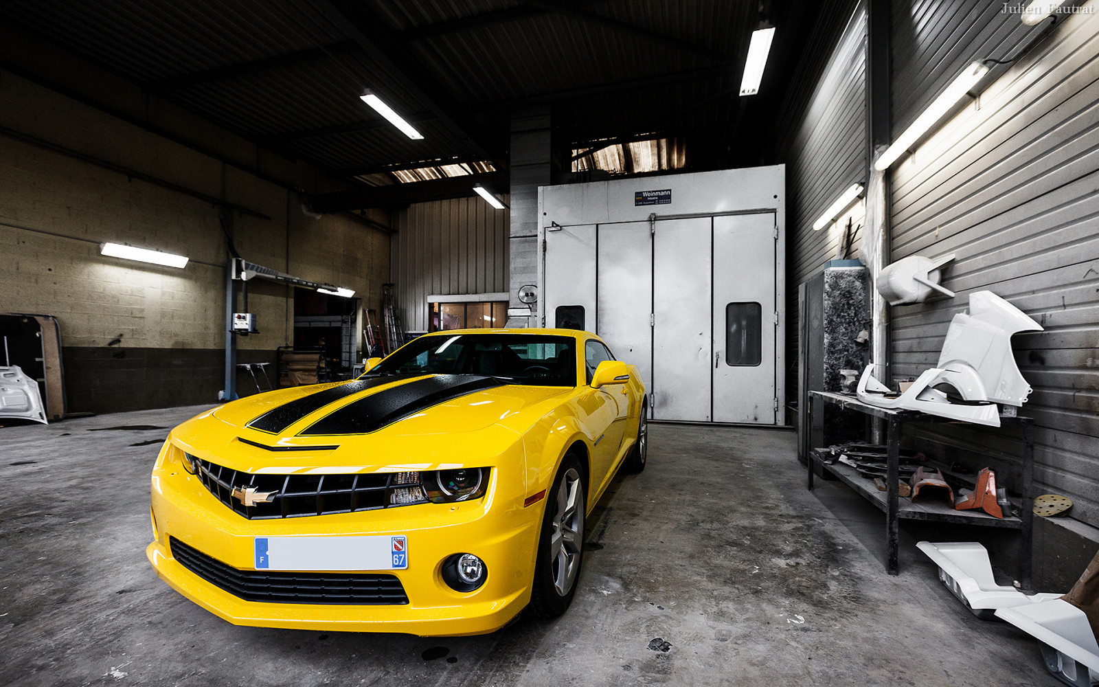 bil, motorfordon, fordon, gul, bildesign, Chevrolet Camaro, automotive wheel system, hjul, fordons exteriör, sportbil, prestanda bil, huva, fälg, stötfångare, muskelbil, custom, dator tapet, fordonsdäck, kompakt bil, trötta, byggnad, kupé