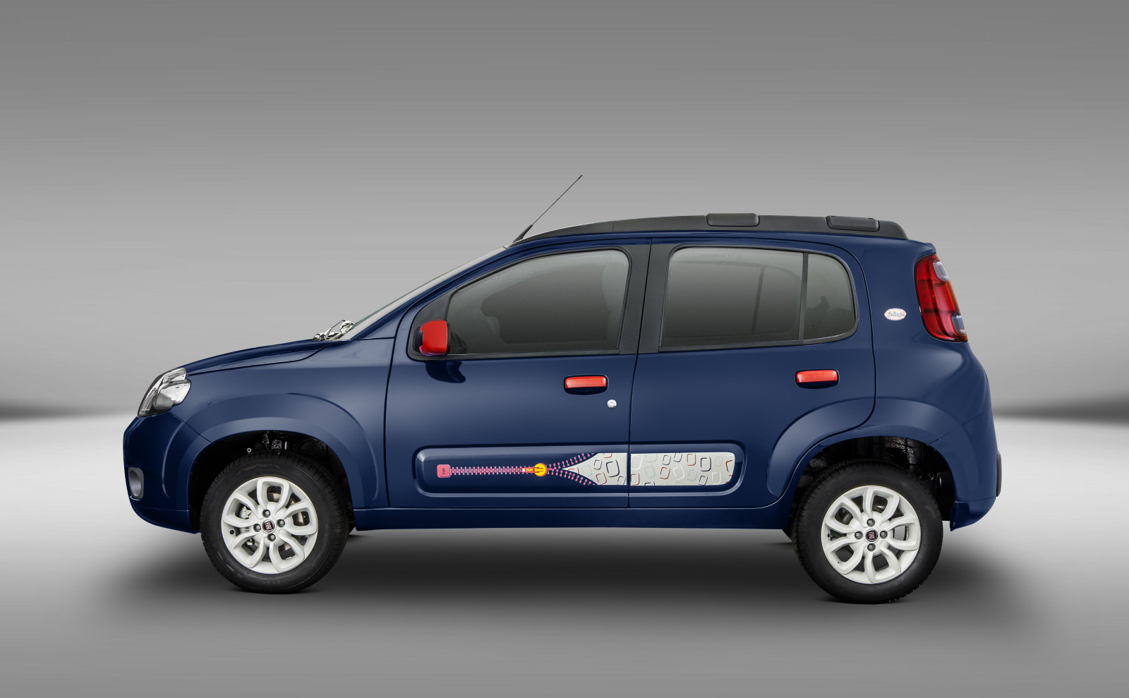 bil, køretøj, FIAT, netcarshow, netcar, bil billeder, bil foto, 2014, Uno College Brasilien-version, jord køretøj, bil make, kompakt bil, bybil, kompakt SUV, Firhjulstrækker, SuperMini, microvan