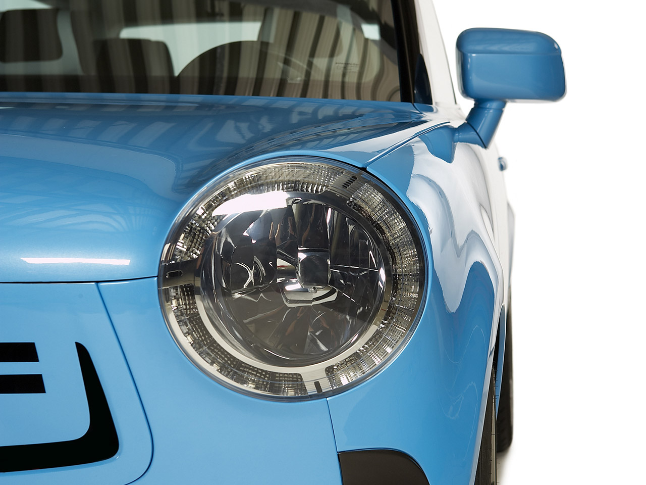 auto, vozidlo, sportovní auto, mini, Trabant, netcarshow, netcar, obrázky vozidel, photo auto, 2009, kolo, nT concept, pozemní vozidla, automobilového designu, automobilový exteriér, automobil make, rodinný vůz, nárazník, městské auto