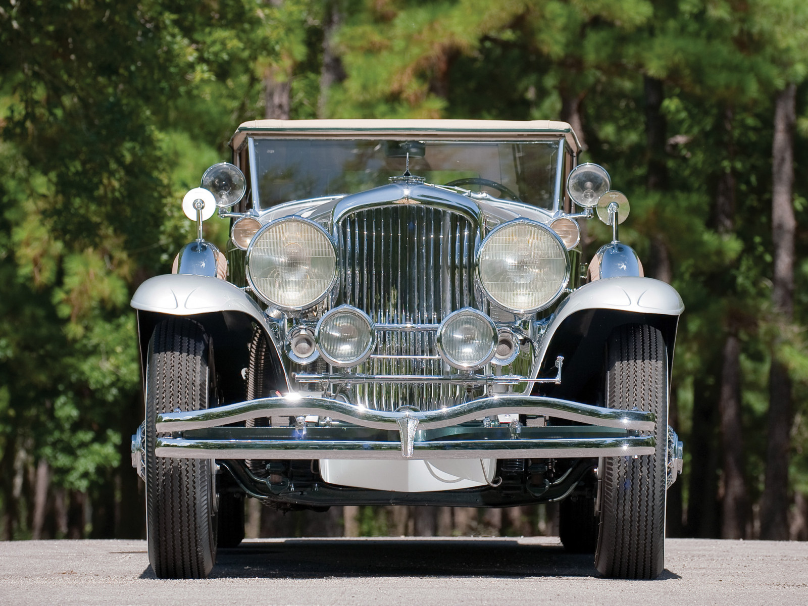 Wallpaper vintage, Vintage car, Oldtimer, 1929 Duesenberg, wheel