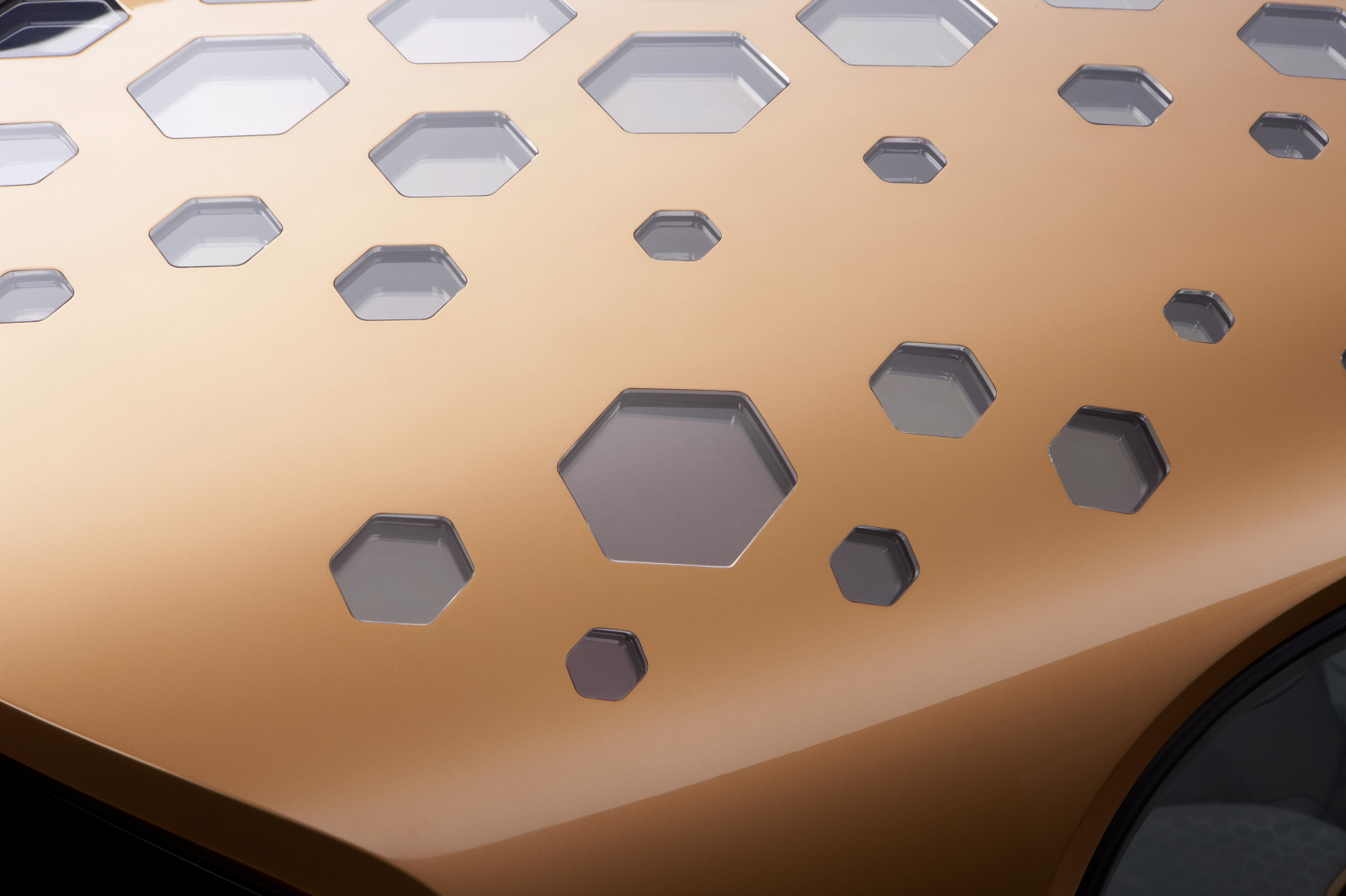 vzor, kruh, 2012, netcarshow, netcar, obrázky vozidel, photo auto, tvar, design, patro, podlaha, dno, strop, Chytrý, Forvision concept, číslo, automobilový exteriér, podlaha, denní osvětlení