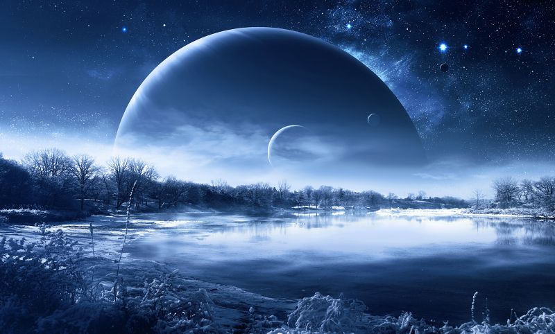 nálada, planeta, QAuZ, 1920x1159 px, fantazie, odraz nálada, planeta, QAuZ, 1920x1159 px, fantazie, odraz
