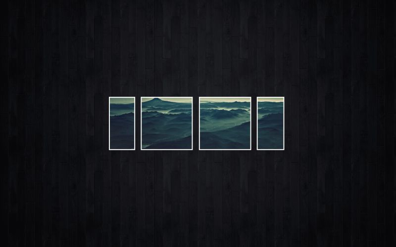 text, logo, sea, minimalism, symmetry, blue text, logo, sea, minimalism, symmetry, blue