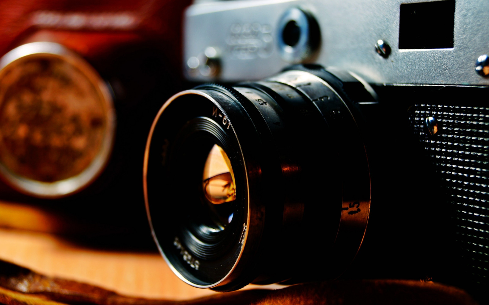 Wallpaper camera, lens, glass 2560x1600 wallpaperUp 1022567 HD