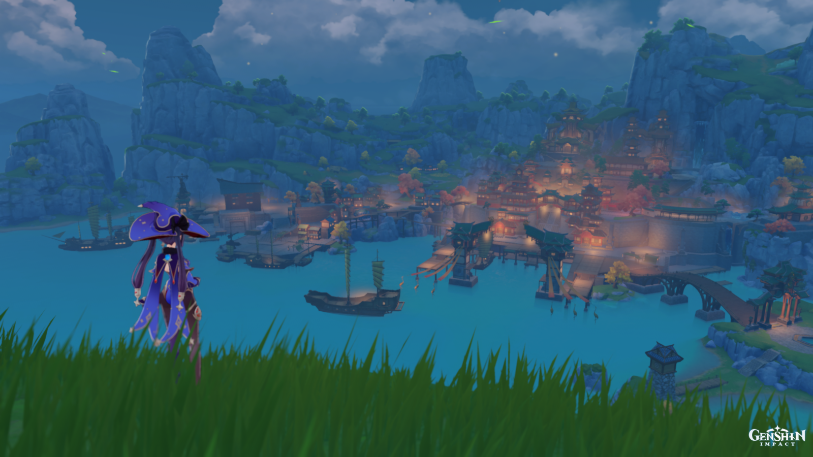 Sky, vandressourcer, økoregion, plante, himmel, natur, azurblå, bjerg, naturligt miljø, Natural landscape, highland, krop af vand, vegetation, sø, fartøjer, biom, græsarealer, KUNST, græs, bjergrige landskabsformer, landskab, Bank, bjergkæde, morgen, fritid, eng, bakke, maleri, akvarel, hill station, afspejling, vådområde, visual arts, horisont, ødemark, faldt, reservoir, aften, sø område, naturreservat, lyd, illustration, prærie, Turisme, loch, troperne, kyst, ocean, tarn, Fjord, skumring, Strategy video game, Mark, dyreliv, Glacial Lake, water transportation, akrylmaling, hav, pc spil, Alperne, ferie, animation