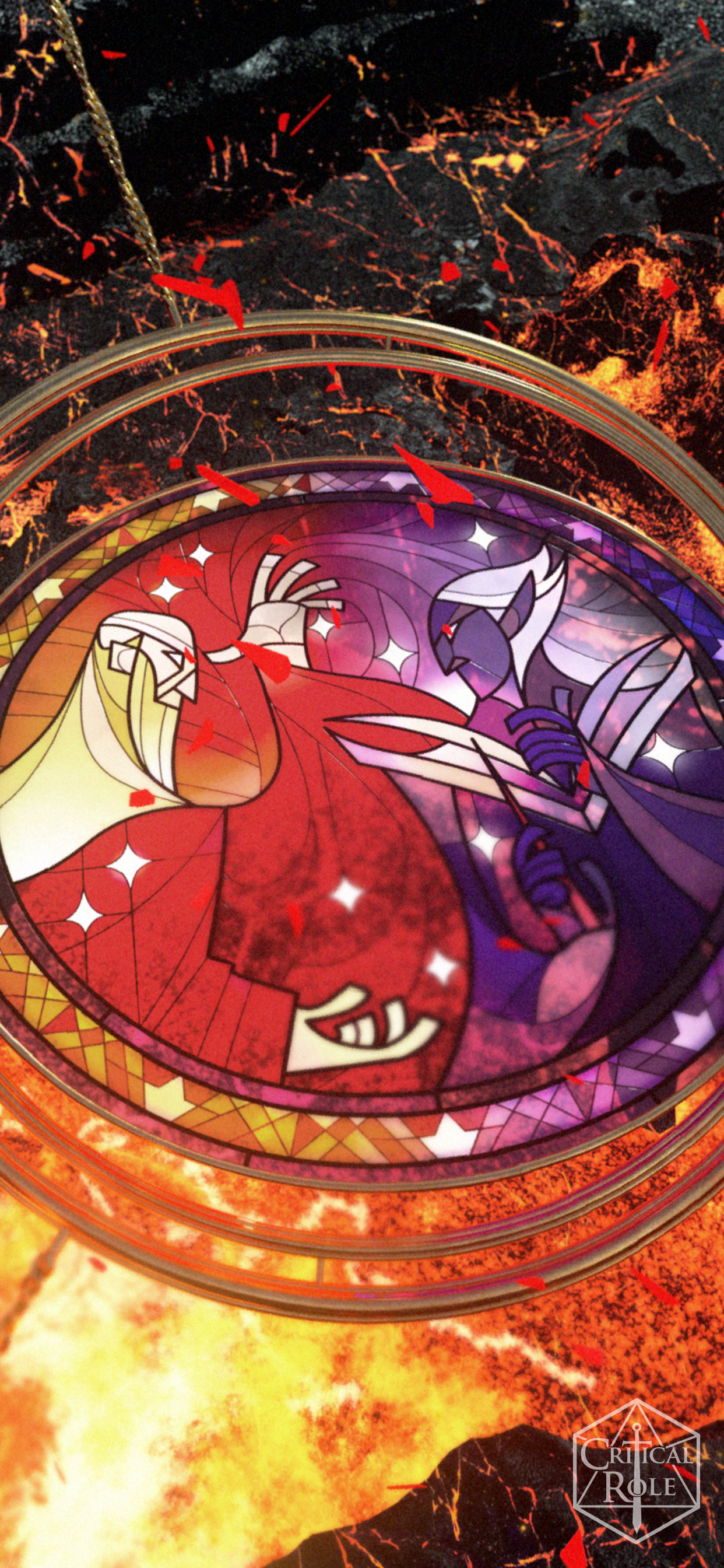 ExU, Ruolo critico, Exandria Unlimited, Critical Role Bells Hells