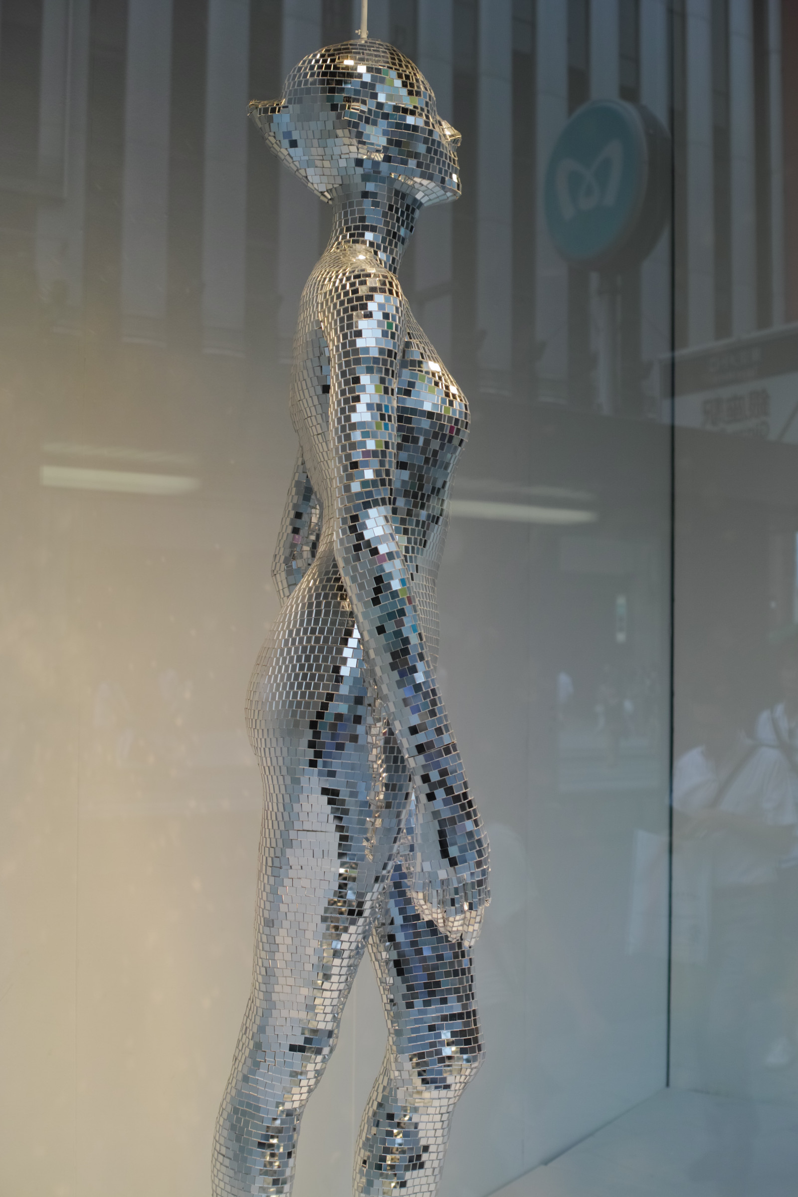 sochařství, socha, móda, Quattro, Hračka, jaro, Tokio, oblečení, památník, UMĚNÍ, Ginza, sigma, dp, DP2, dp2quattro, dp2q, figurka, akční figurka