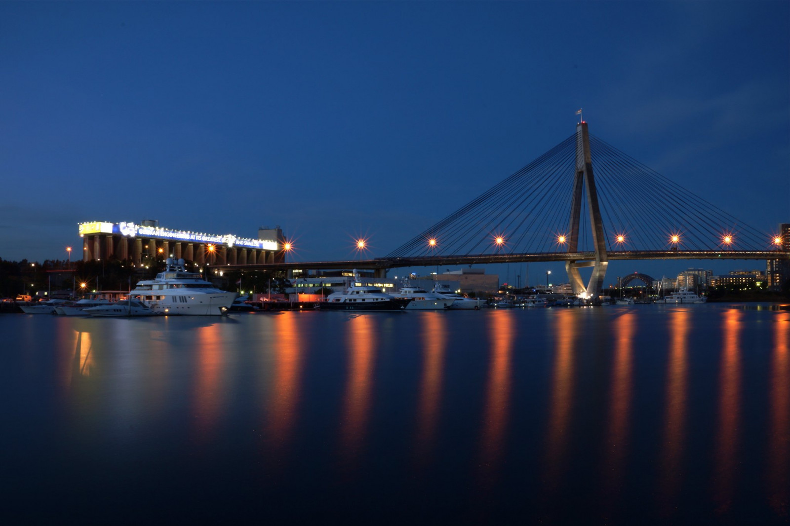 2048x1365 px, arkitektur, Australien, Australie, broer, bygning, byer, Hotel, lys, monumenter, nat, opera, panorama, panoramisk, ray, hav, Sydney, Tasmanien, Tasmanie, tårn, tårne, vej