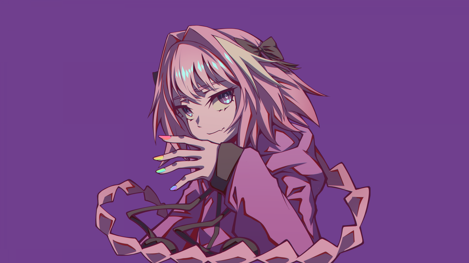 Wallpaper : Hej, Astolfo Fate Apocrypha, Fate Grand Order, Fate Series ...